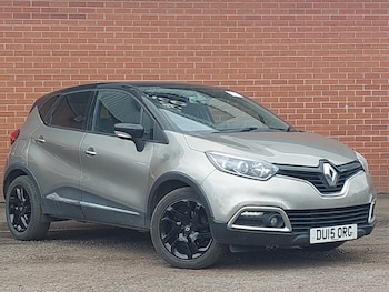 Used Renault Captur 2015 for sale - 78932929: Photo