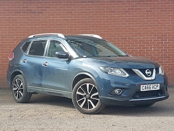 Used Nissan X-Trail 2017 for sale - 78498649: Photo