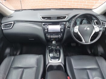 Used Nissan X-Trail 2017 for sale - 78498649: Photo