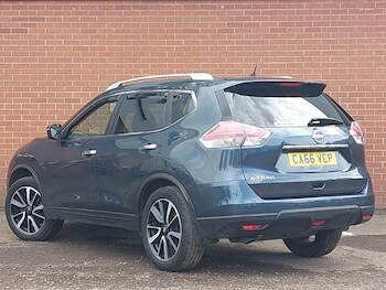 Used Nissan X-Trail 2017 for sale - 78498649: Photo