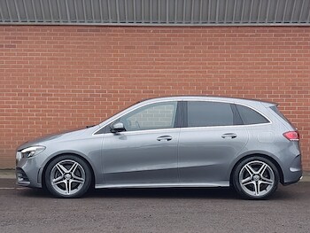 Used Mercedes-Benz B Class 2020 for sale - 77409980: Photo