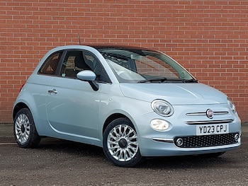 Used Fiat 500 2023 for sale - 77448740: Photo