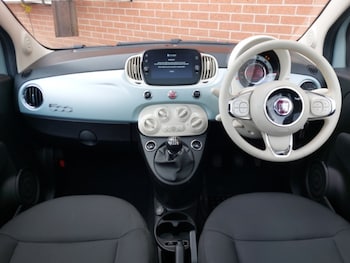 Used Fiat 500 2023 for sale - 77448740: Photo
