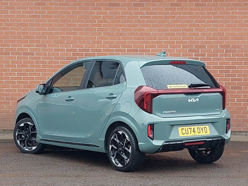 Used Kia Picanto 2024 for sale - 76418729: Photo 3