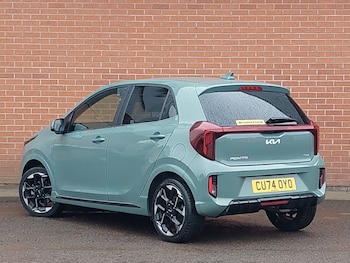 Used Kia Picanto 2024 for sale - 76418729: Photo