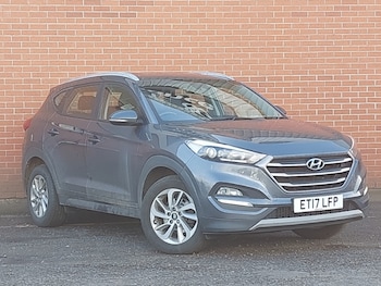 Used Hyundai TUCSON 2017 for sale - 77922628: Photo