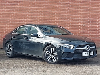 Used Mercedes-Benz A-Class 2021 for sale - 78546699: Photo