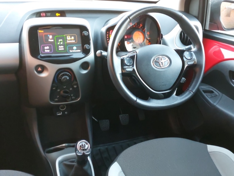 Used Toyota AYGO 2018 for sale - 77357994: Photo 13