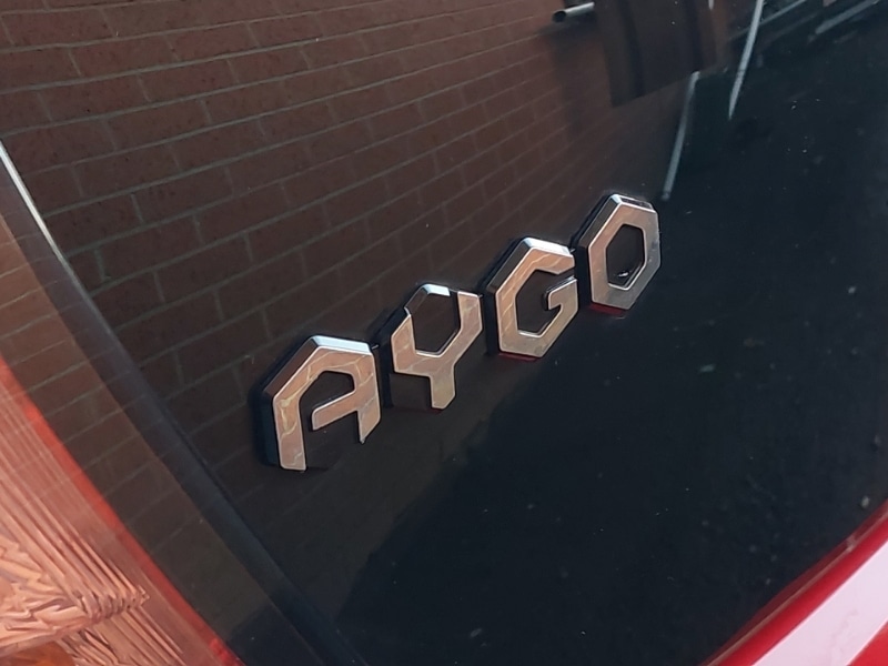 Used Toyota AYGO 2018 for sale - 77357994: Photo 14