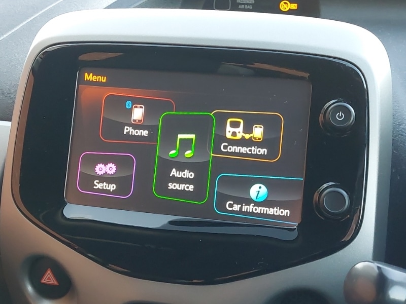 Used Toyota AYGO 2018 for sale - 77357994: Photo 17