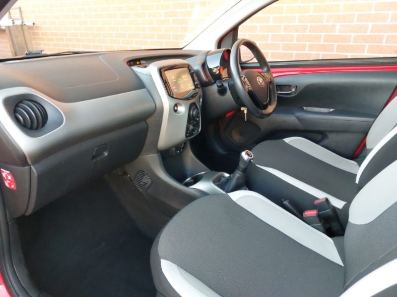 Used Toyota AYGO 2018 for sale - 77357994: Photo 5