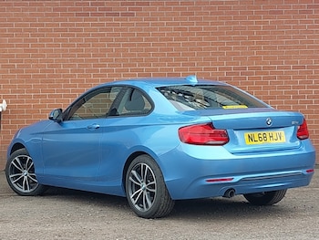 Used BMW 2 Series 2018 for sale - 78795428: Photo