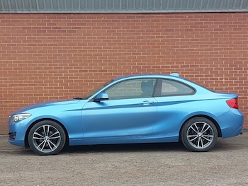 Used BMW 2 Series 2018 for sale - 78795428: Photo