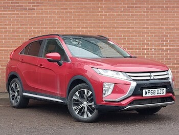 Used Mitsubishi Eclipse Cross 2018 for sale - 77767459: Photo