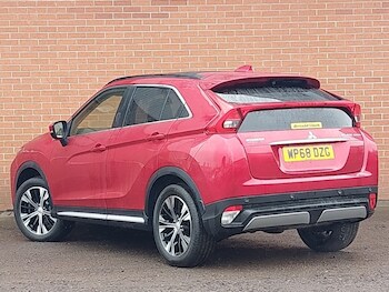 Used Mitsubishi Eclipse Cross 2018 for sale - 77767459: Photo