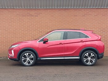 Used Mitsubishi Eclipse Cross 2018 for sale - 77767459: Photo
