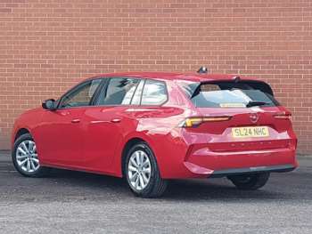 Used Vauxhall Astra 2024 for sale - 74860526: Photo