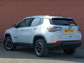 Used Jeep Compass 2023 for sale - 75595365: Photo