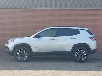 Used Jeep Compass 2023 for sale - 75595365: Photo