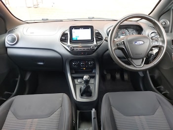 Used Ford Ka+ 2019 for sale - 78079930: Photo