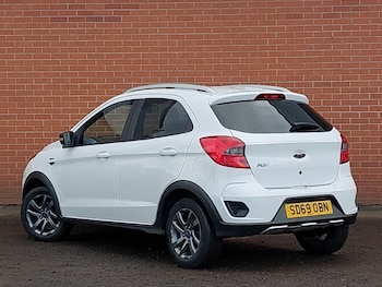 Used Ford Ka+ 2019 for sale - 78079930: Photo