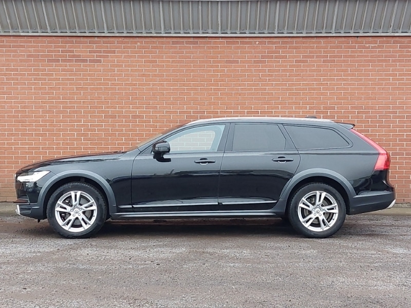 Used Volvo V90 2017 for sale - 77142042: Photo 4