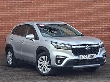 Used Suzuki SX4 S-Cross 2023 for sale - 79776917: Photo