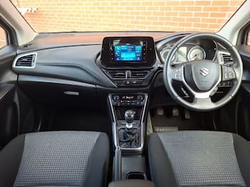 Used Suzuki SX4 S-Cross 2023 for sale - 79776917: Photo