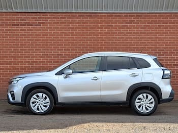 Used Suzuki SX4 S-Cross 2023 for sale - 79776917: Photo