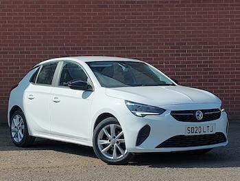 Used Vauxhall Corsa 2020 for sale - 79298746: Photo