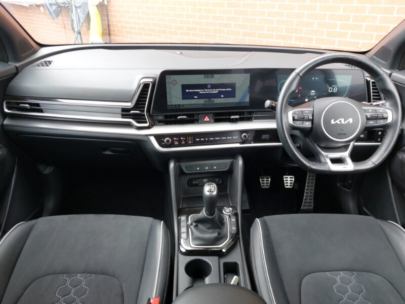 Used Kia Sportage 2024 for sale - 76150553: Photo 2