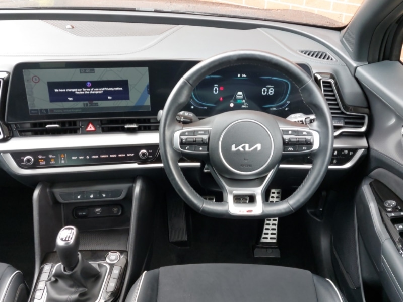 Used Kia Sportage 2024 for sale - 76150553: Photo 7