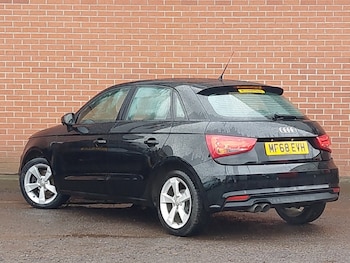 Used Audi A1 2018 for sale - 77448735: Photo