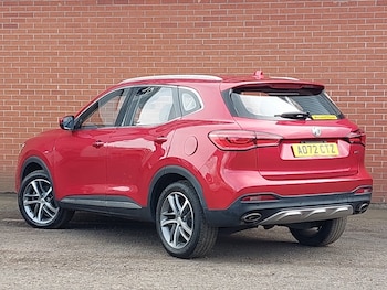 Used MG MG HS 2022 for sale - 79014435: Photo