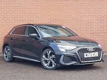 Used Audi A3 2023 for sale - 77644603: Photo