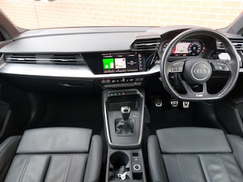 Used Audi A3 2023 for sale - 77644603: Photo