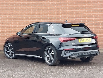 Used Audi A3 2023 for sale - 77644603: Photo