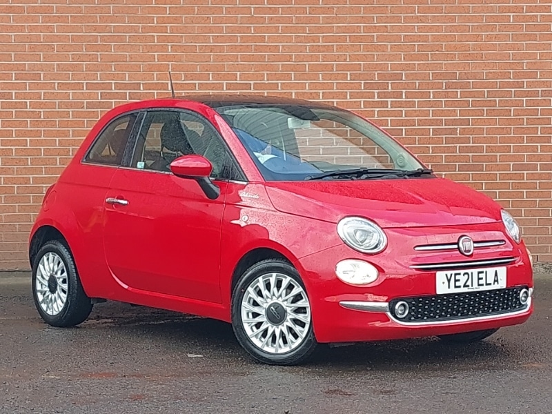 Used Fiat 500 2021 for sale - 76427407: Photo 1