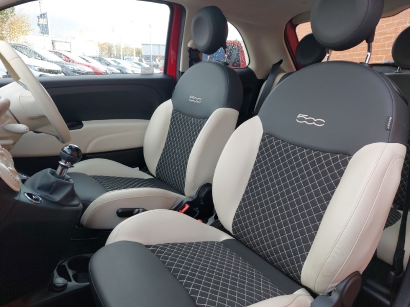 Used Fiat 500 2021 for sale - 76427407: Photo 13