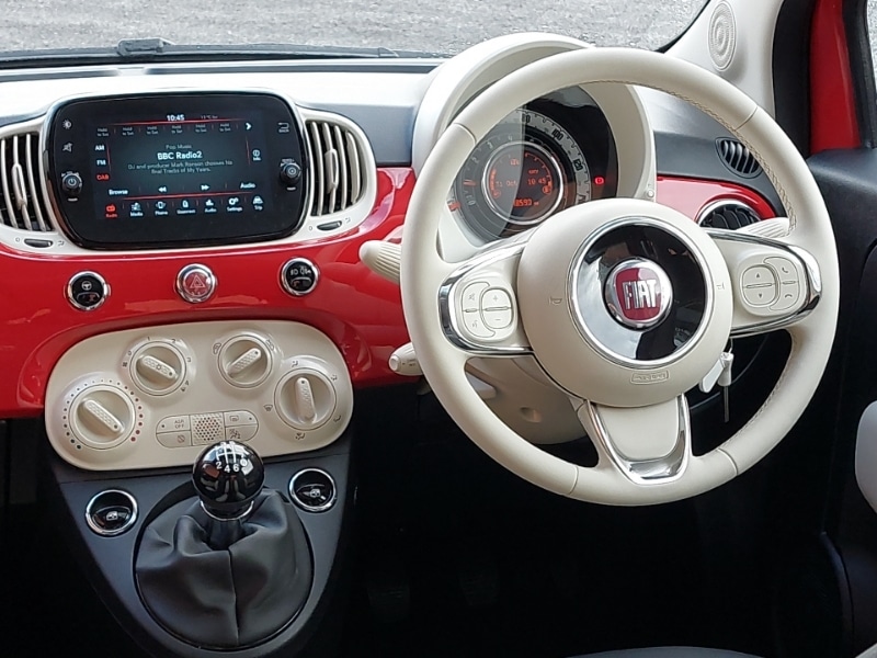 Used Fiat 500 2021 for sale - 76427407: Photo 15