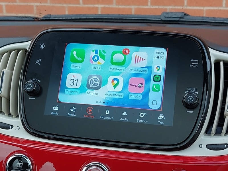 Used Fiat 500 2021 for sale - 76427407: Photo 18