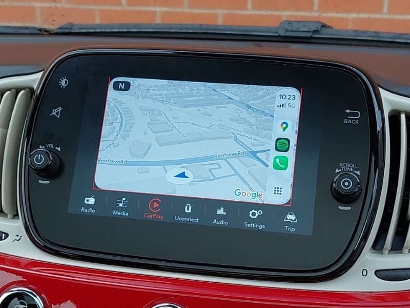 Used Fiat 500 2021 for sale - 76427407: Photo 19