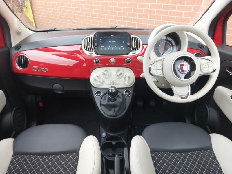 Used Fiat 500 2021 for sale - 76427407: Photo 2