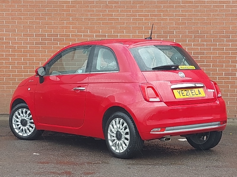 Used Fiat 500 2021 for sale - 76427407: Photo 3
