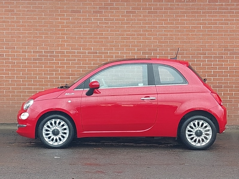 Used Fiat 500 2021 for sale - 76427407: Photo 4