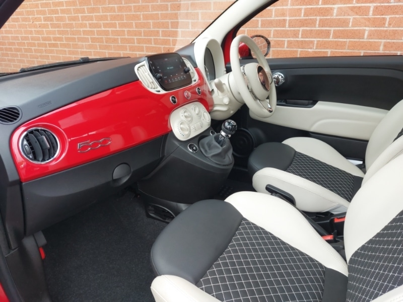 Used Fiat 500 2021 for sale - 76427407: Photo 5