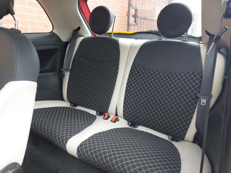 Used Fiat 500 2021 for sale - 76427407: Photo 6