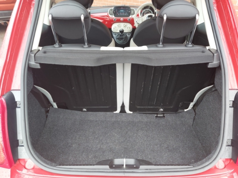 Used Fiat 500 2021 for sale - 76427407: Photo 8