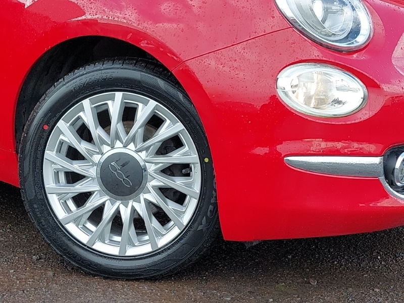 Used Fiat 500 2021 for sale - 76427407: Photo 9