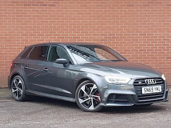 Used Audi A3 2019 for sale - 77265675: Photo